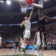 Illustration for article titled Pascal Siakam Reduces "Splash Mountain" To Rubble With Savage Dunk